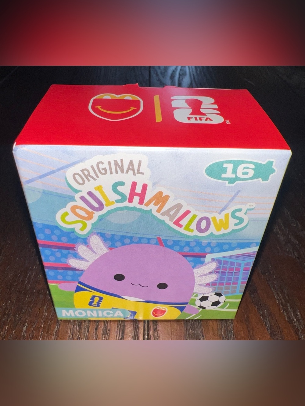 McDonald’s toy
